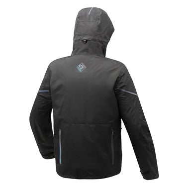 GIACCA TUCANO URBANO FEELDRY HYDROSCUD NERI