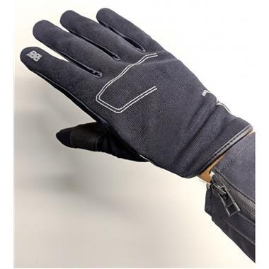 GUANTO OJ G210 MINIMAL IN TESSUTO ELASTICO NERO - Della Categoria Guanti Estivi Uomo Produttore OJ ATMOSFERE METROPOLITANE - A soli €24! Acquista ora su Due Ruote Accessori