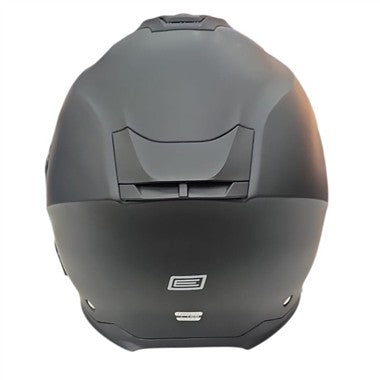 CASCO MODULARE ORIGINE LOGIC CON BLUETOOTH NERO OPACO