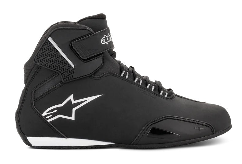 SCARPA DONNA ALPINESTARS STELLA SEKTOR WATERPROOF SHOES NERA GRIGIA