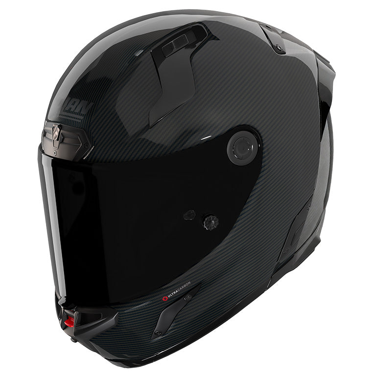 CASCO NOLAN INTEGRALE CARBONIO X-804 ST UC PURO 324