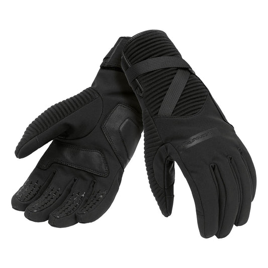 GUANTI DONNA TUCANO BREAK HYDROSCUD NERI