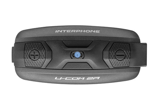 AURICOLARE INTERPHONE BLUETOOTH 2R DA CASCO SINGOLO