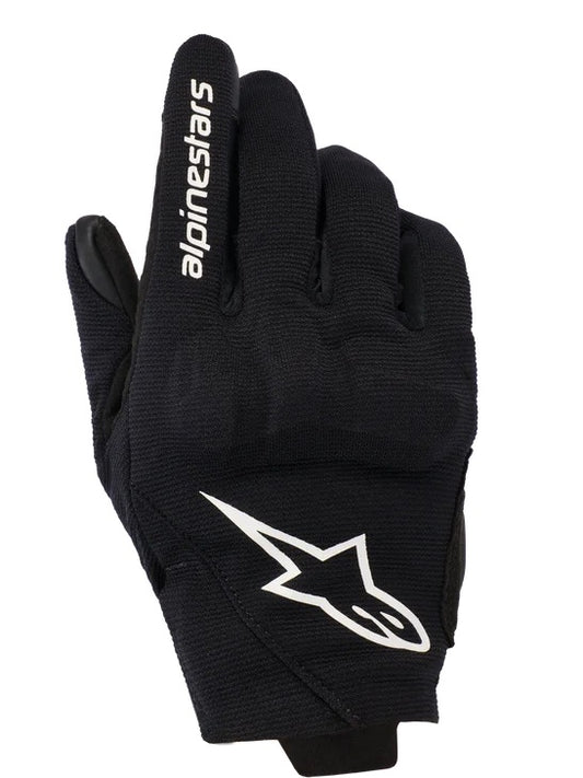 GUANTI ALPINESTARS REEF WOMEN S V2 NERI BIANCHI