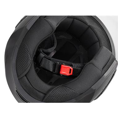 CASCO JET OF616 AIRFLOW II LS2 E2206 GRIGIO