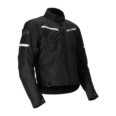 GIUBBINO DONNA ACERBIS CE X-STREET NERO