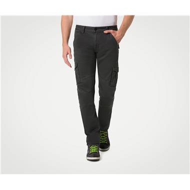 PANTALONE PROMO CARGO UOMO TWARON SANTIAGO GRIGIO - Della Categoria Pantaloni & Jeans Uomo Produttore PROMO JEANS - A soli €179.10! Acquista ora su Due Ruote Accessori