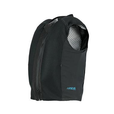 GILET AIRSCUD AIRBAG FLEX TUCANO URBANO NERO
