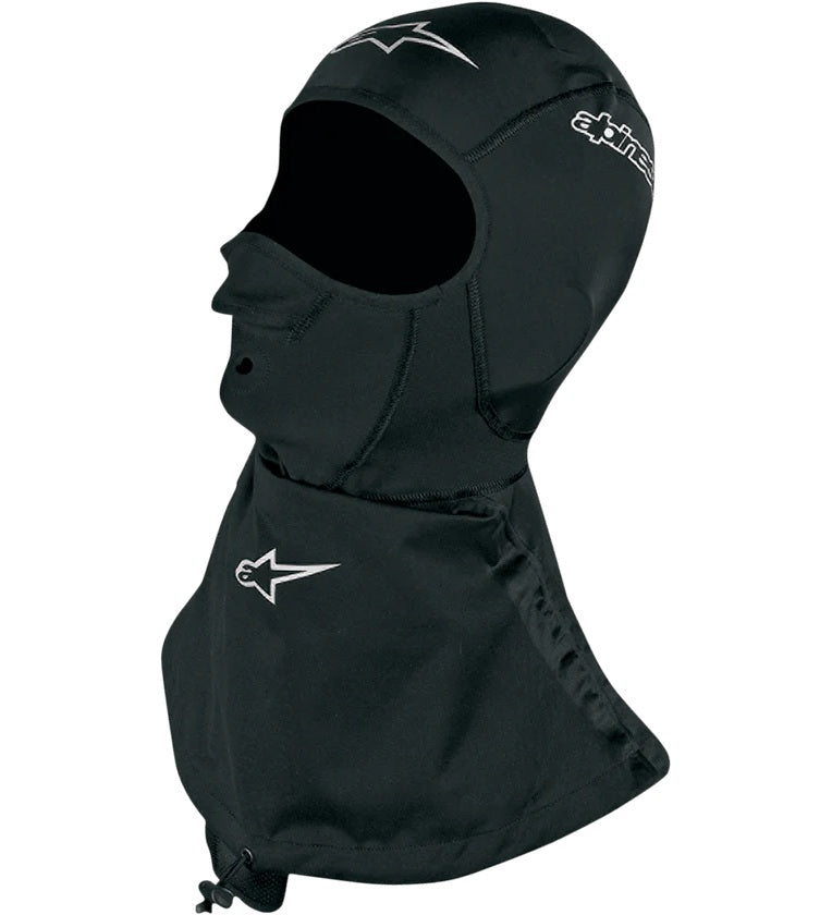 SOTTOCASCO ALPINESTARS WINTER TOURING BALACLAVA NERO