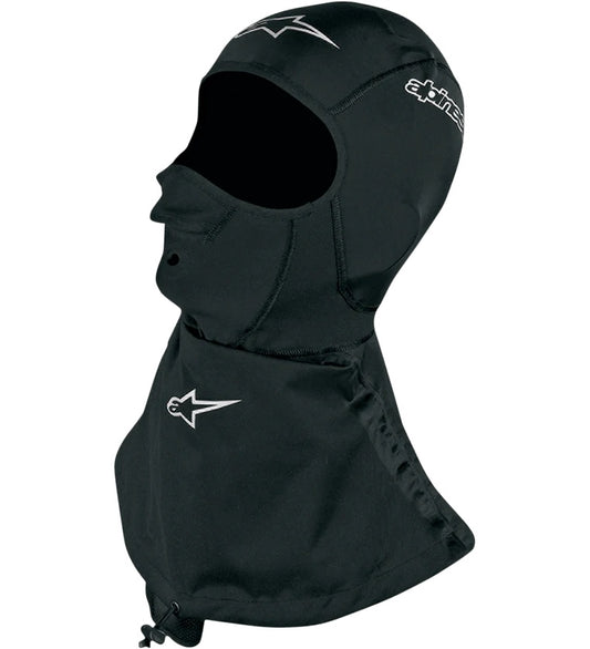 SOTTOCASCO ALPINESTARS WINTER TOURING BALACLAVA NERO