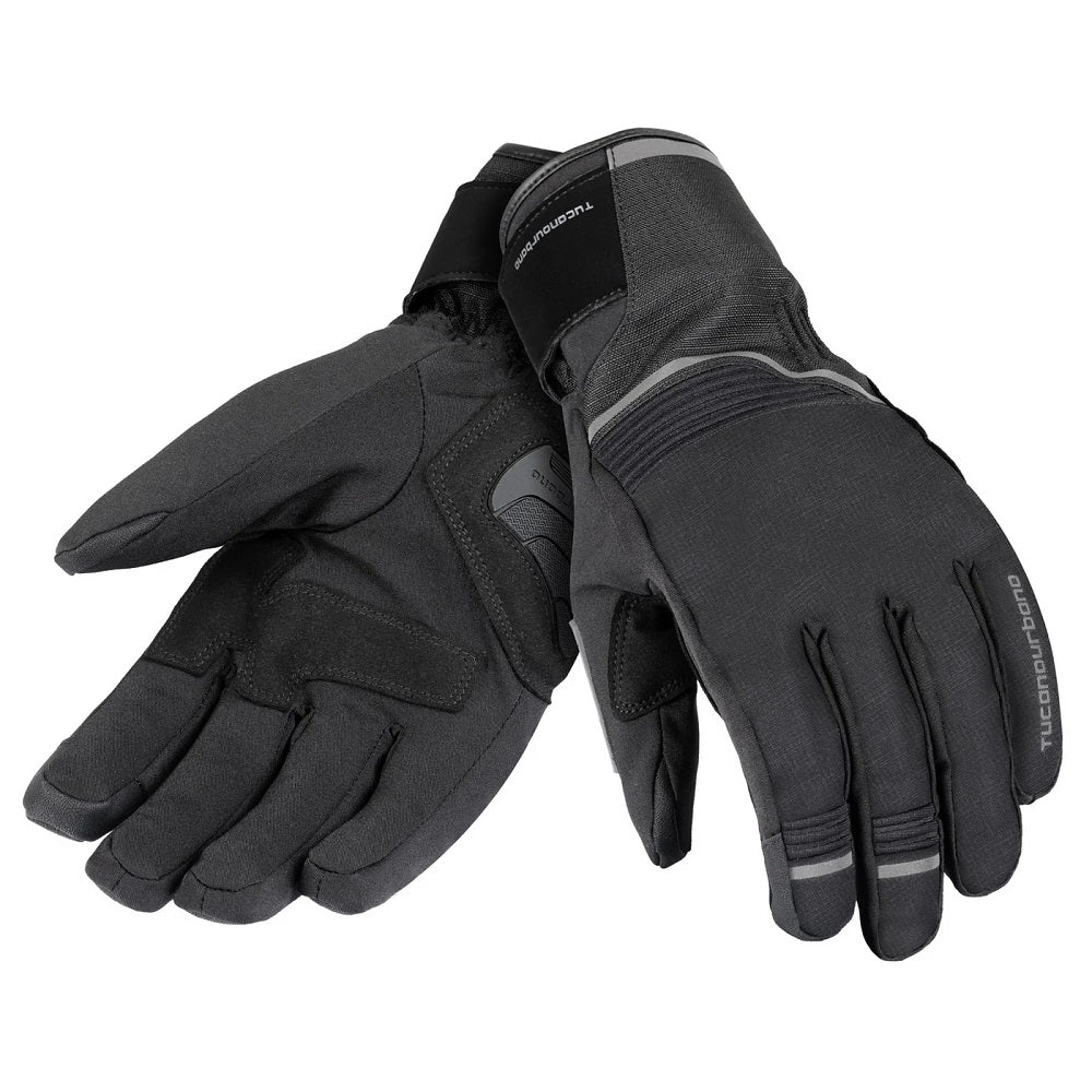 GUANTI UOMO TUCANO URBANO FLASH HYDROSCUD NERI - Della Categoria Guanti Estivi Uomo Produttore Tucano Urbano - A soli €48.75! Acquista ora su Due Ruote Accessori