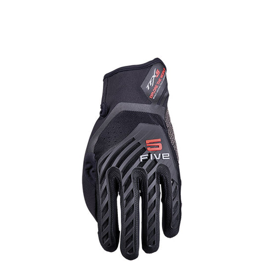 GUANTI FIVE TFX5 NERI - Della Categoria Guanti Estivi Uomo Produttore FIVE 5 - A soli €43.90! Acquista ora su Due Ruote Accessori