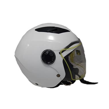 CASCO JET MPH PLAY BAMBINO BIANCO