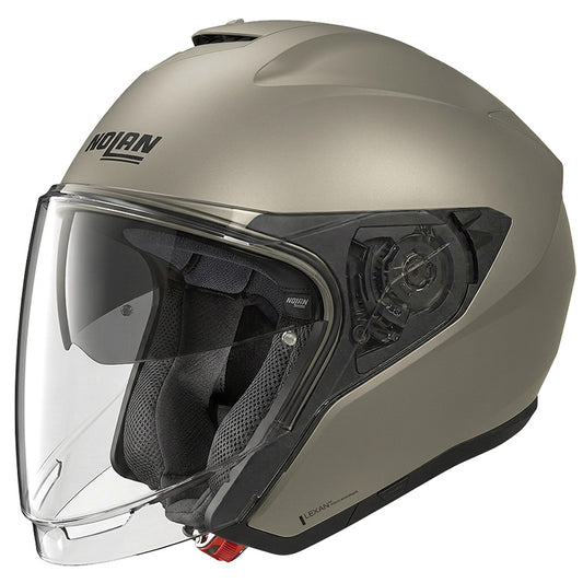 CASCO NOLAN JET N40-6 CLASSICO NOBILE 315 BRONZO OPACO