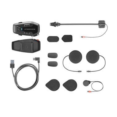 KIT INTERFONO SINGOLO BT.INTERPHOUCOM8R REMOVIBILE DA CASCO - Della Categoria Interfoni Bluetooth Produttore CELLULAR LINE - A soli €218.70! Acquista ora su Due Ruote Accessori