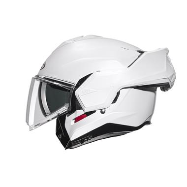 CASCO REVERS HJC I100 TITANIO OPACO