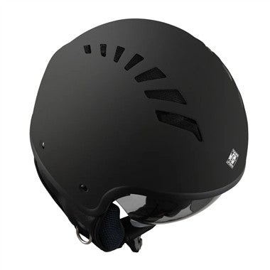 CASCO JET TUCANO URBANO EL FRESH 6.0 NERO OPACO