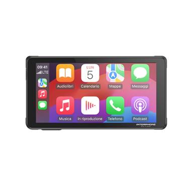 DISPLAY INTERPHONE MOTO APPLE CARPLAY-ANDROID- - Della Categoria Interfoni Bluetooth Produttore CELLULAR LINE - A soli €199.20! Acquista ora su Due Ruote Accessori