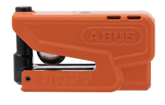 BLOCCA DISCO ABUS GRANIT DETECTO XPLUS 8077 2.0 ARANCIO - Della Categoria Antifurti & Catene Produttore Abus Imt - A soli €170.75! Acquista ora su Due Ruote Accessori