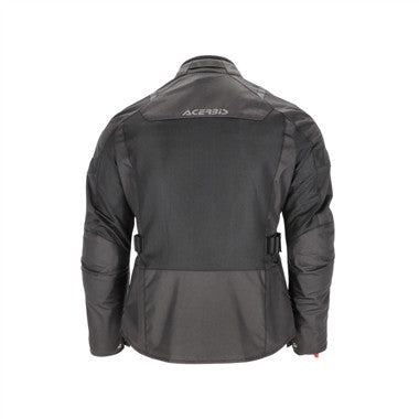 GIACCA ACERBIS DONNA RAMSEY VENTED LONG  NERO