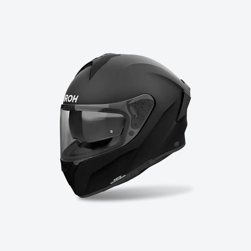 CASCO AIROH INTEGRALE SPARK 2 DOPPIA LENTE NERO OPACO - Della Categoria Caschi Integrale Produttore Airoh - A soli €169.50! Acquista ora su Due Ruote Accessori