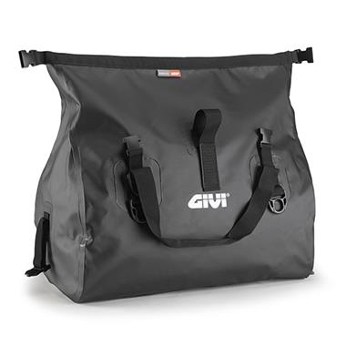 BORSONE EA115BK IMPERMEABILE 40 LT. NERO GIVI