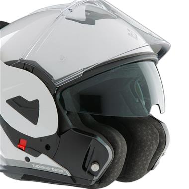CASCO MODULARE TUCANO URBANO FASTFLIP BIANCO PERLATO - Della Categoria Caschi Modulare Produttore Tucano Urbano - A soli €251.60! Acquista ora su Due Ruote Accessori