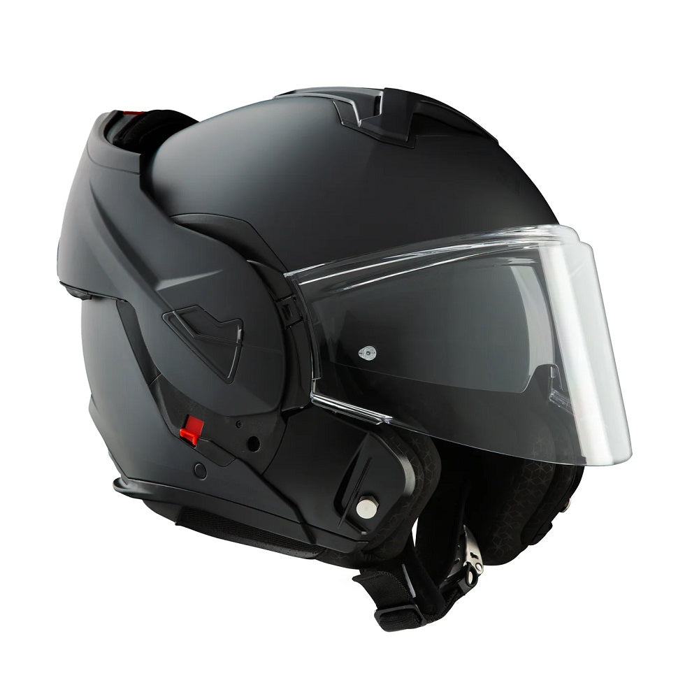 CASCO MODULARE TUCANO URBANO FASTFLIP NERO OPACO