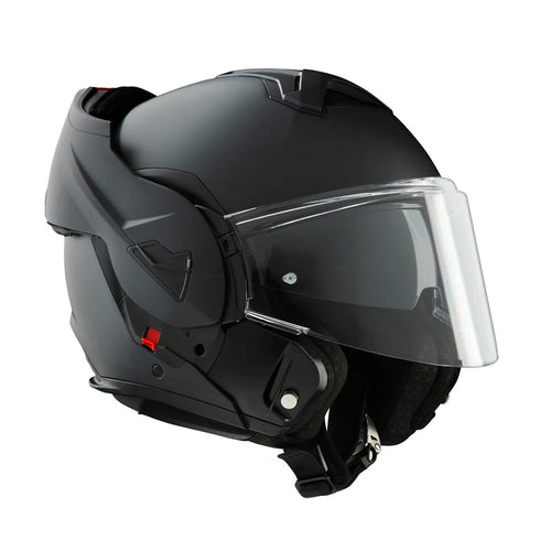 CASCO MODULARE TUCANO URBANO FASTFLIP NERO OPACO