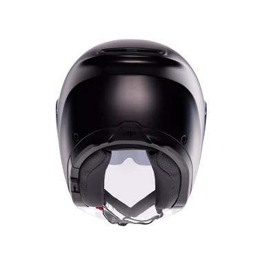 CASCO JET IRIDES AGV E2206 MONO NERO OPACO - Della Categoria Caschi Jet Produttore AGV CASCHI - A soli €143.65! Acquista ora su Due Ruote Accessori