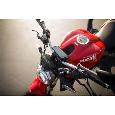 SP MOTO MOUNT PRO - ATTACCO AL MANUBRIO - Della Categoria Accessori Smartphone Produttore SP CONNECT - A soli €56! Acquista ora su Due Ruote Accessori