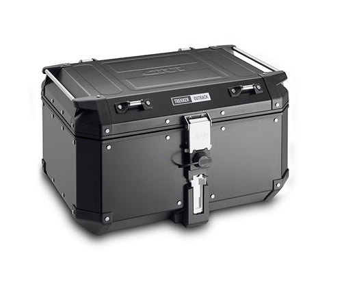 BAULETTO GIVI MONOKEY OUTBACK OBKN58B 58 LT ALLUMINIO NERO - Della Categoria Bauletti Produttore Givi - A soli €483.65! Acquista ora su Due Ruote Accessori