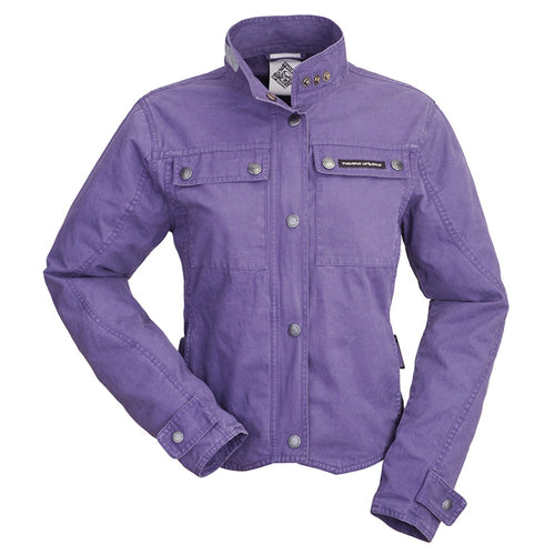 GIUBBINO SHORTY LADY COTTON CORTA VIOLA TUCANO URBANO - Della Categoria Giubbini Estivi Donna Produttore Tucano Urbano - A soli €40.70! Acquista ora su Due Ruote Accessori