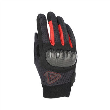 GUANTI ACERBIS CE RAMSEY MY VENTED PRO NERO-ROSSO