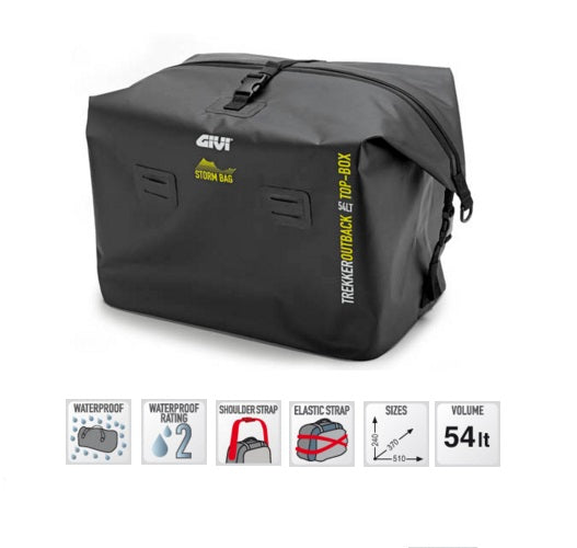 BORSA INTERNA T512 PER IMPERMEABILE BAULETTO OBK58 TREKKER OUTBACK