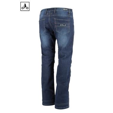 PANTALONE JEANS UOMO OJ RELOAD 4 STAGIONI PROTEZIONI FIANCHI-GINOCCHIA