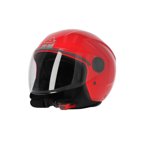 CASCO JET ACERBIS BREZZA OMOL.22.06 ROSSO LUCIDO - Della Categoria Caschi Jet Produttore ACERBIS - A soli €66.45! Acquista ora su Due Ruote Accessori