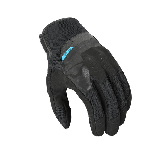 GUANTI UOMO MACNA PELGRAM COOLING NERI