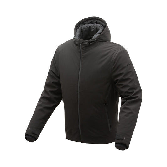 GIUBBINO UOMO BORMIO HYDROSCUD NERO TUCANO URBANO