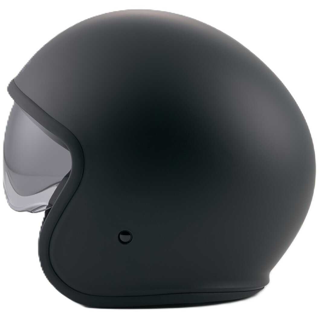 CASCO BLAUER PILOT 4.0 NERO OPACO