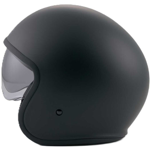 CASCO BLAUER PILOT 4.0 NERO OPACO