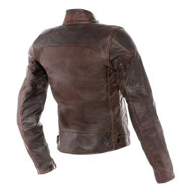 GIUBBINO DAINESE PELLE G.MIKE DONNA MARRONE SCURO - Della Categoria Abbigliamento Outlet Produttore DAINESE - A soli €292.45! Acquista ora su Due Ruote Accessori