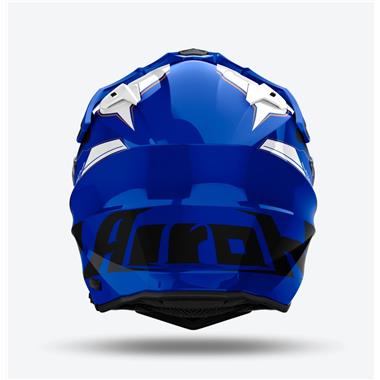 CASCO AIROH ENDURO COMMANDER 2 REVEAL BLU LUCIDO - Della Categoria Caschi Enduro & Cross Produttore Airoh - A soli €360! Acquista ora su Due Ruote Accessori