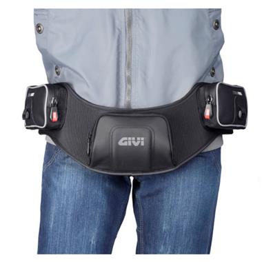 BORSA DA SERBATOIO XS308Y TANKLOCK PER MOTO ENDURO, 20 LT.