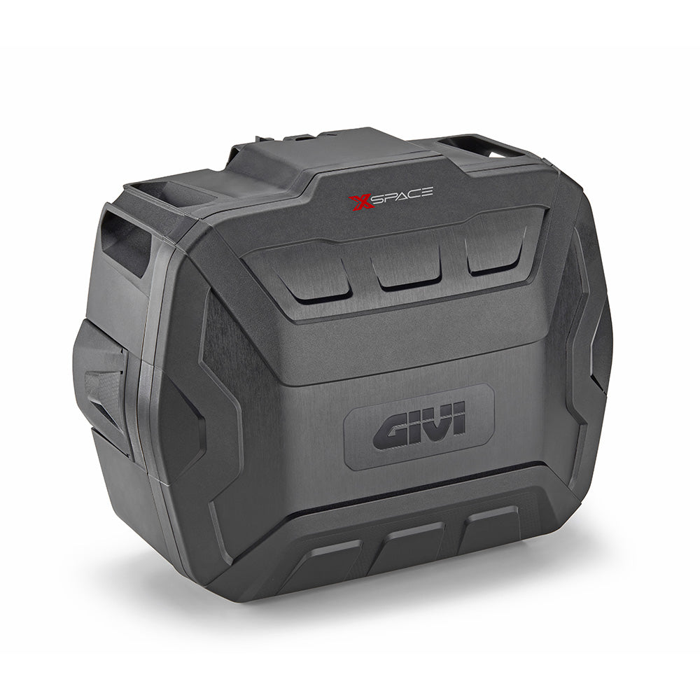 VALIGIA XSPACE GIVI XP01PBA SENZA COVER ALLUM. ANOD.