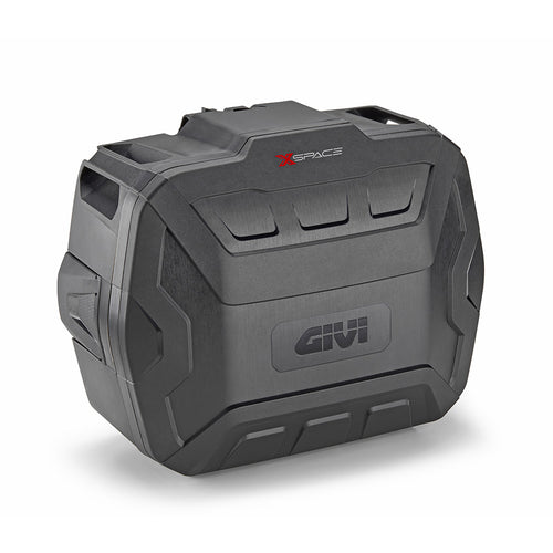 VALIGIA XSPACE GIVI XP01PBA SENZA COVER ALLUM. ANOD.