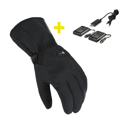 GUANTI MACNA RISCALDATI UNITE RTX 2.0 NERI COMP.BATTERIA - Della Categoria Guanti Invernali Uomo Produttore MACNA - A soli €167.95! Acquista ora su Due Ruote Accessori