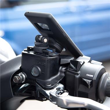SP BRAKE MOUNT - ATTACCO AL SERBATOIO FLUIDO FRENI - Della Categoria Accessori Smartphone Produttore SP CONNECT - A soli €48! Acquista ora su Due Ruote Accessori