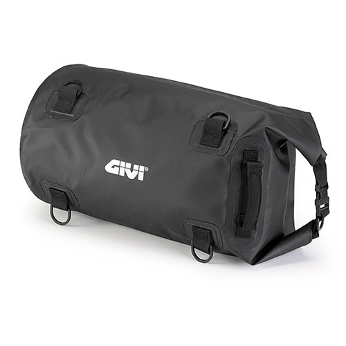 BORSA RULLO DA SELLA GIVI EA114BK IMPERMEABILE 30 LITRI NERO - Della Categoria Borse Produttore Givi - A soli €50! Acquista ora su Due Ruote Accessori