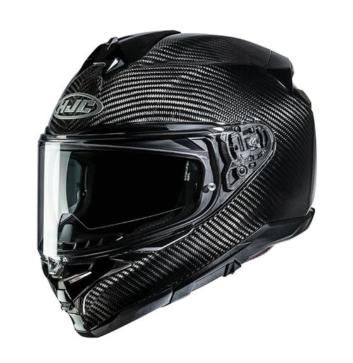 CASCO INTEGRALE HJC F72 CARBONIO LUCIDO